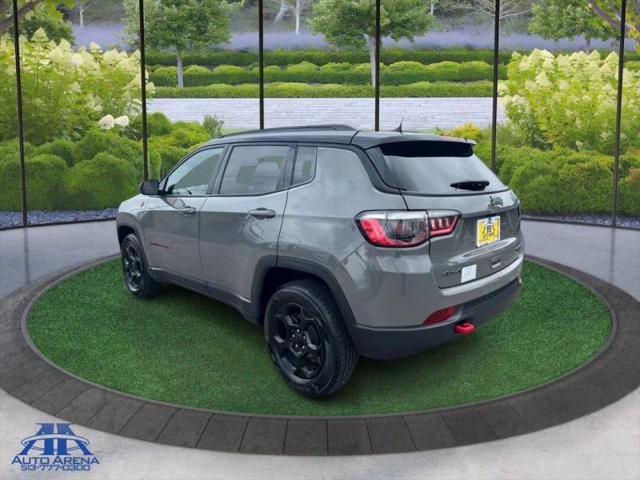 2023 Jeep Compass Trailhawk 4x4