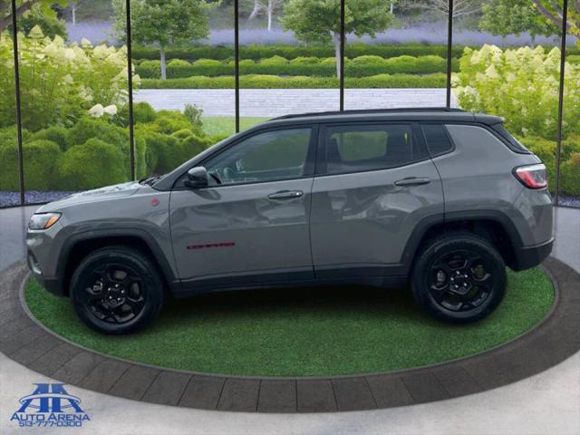 2023 Jeep Compass Trailhawk 4x4