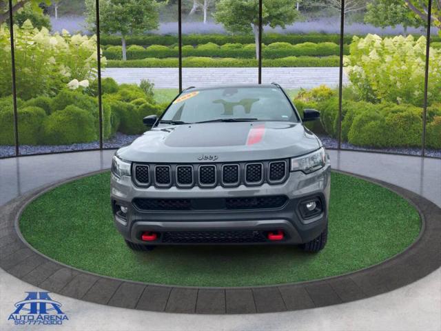 2023 Jeep Compass Trailhawk 4x4