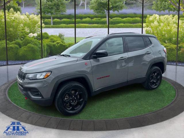 2023 Jeep Compass Trailhawk 4x4