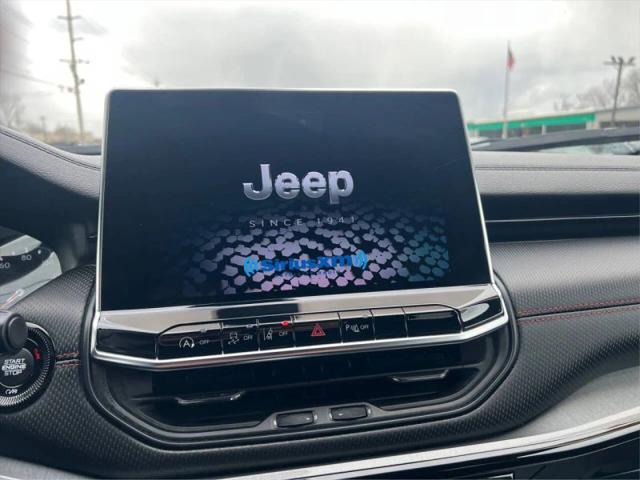 2023 Jeep Compass Trailhawk 4x4