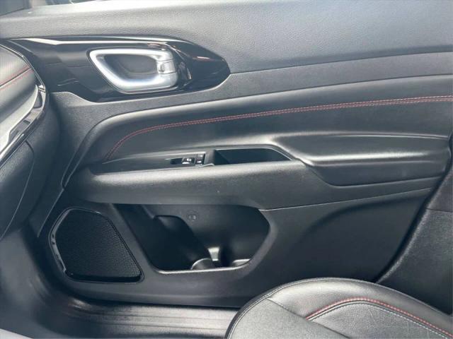 2023 Jeep Compass Trailhawk 4x4