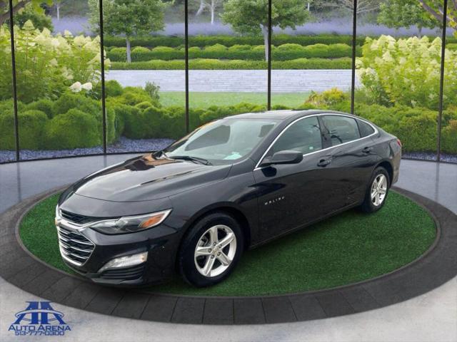 2023 Chevrolet Malibu FWD 1LT