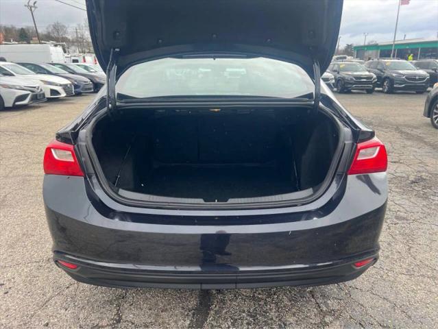 2023 Chevrolet Malibu FWD 1LT