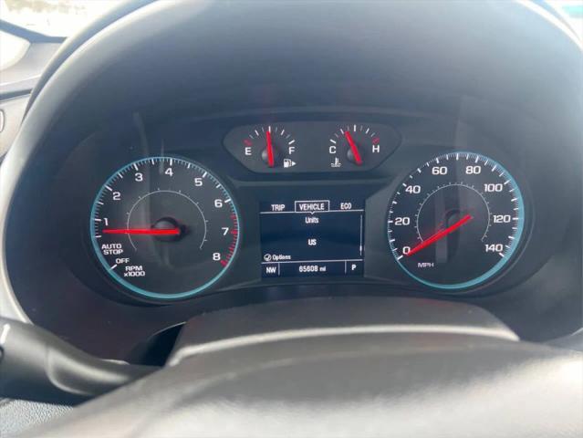 2023 Chevrolet Malibu FWD 1LT
