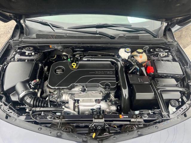 2023 Chevrolet Malibu FWD 1LT