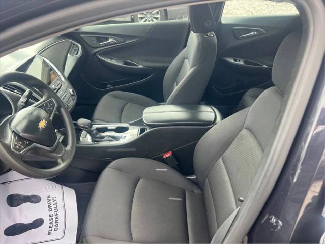 2023 Chevrolet Malibu FWD 1LT