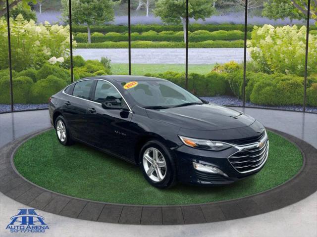2023 Chevrolet Malibu FWD 1LT for sale near Fairfield, OH