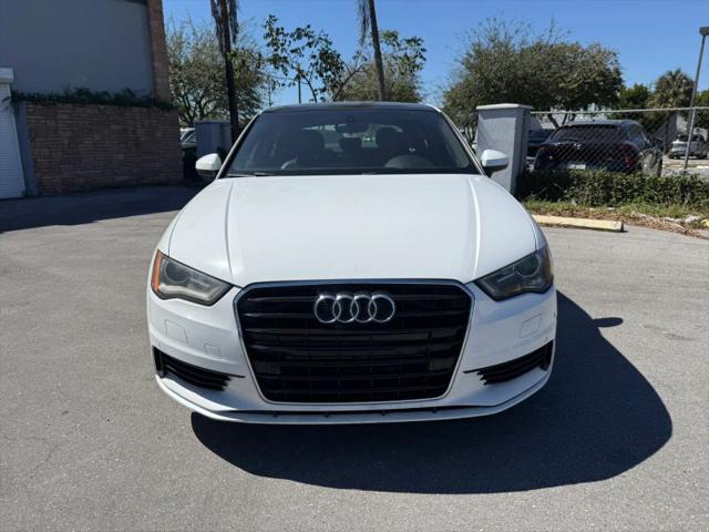 2016 Audi A3 1.8T Premium