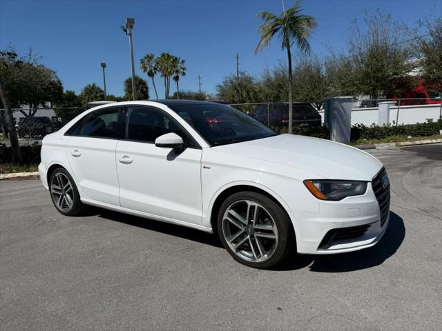 2016 Audi A3 1.8T Premium