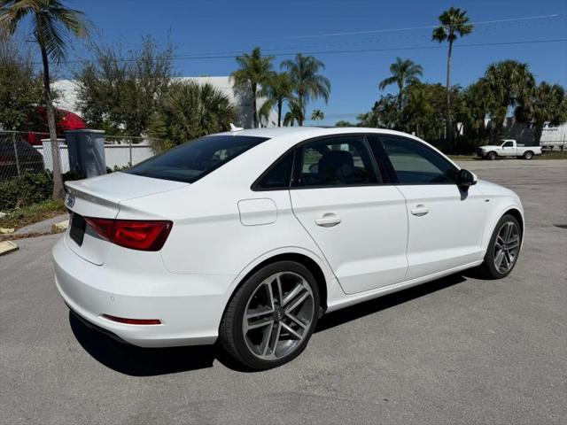 2016 Audi A3 1.8T Premium