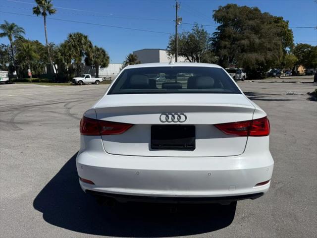 2016 Audi A3 1.8T Premium