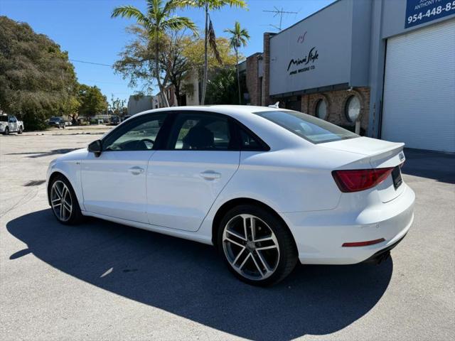 2016 Audi A3 1.8T Premium