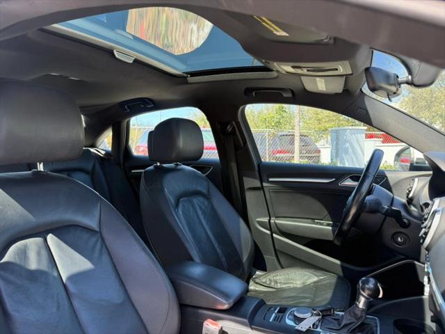 2016 Audi A3 1.8T Premium