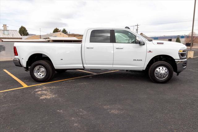 2026 RAM Ram 3500 RAM 3500 LARAMIE CREW CAB 4X4 8 BOX