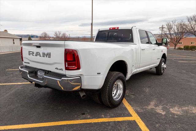 2026 RAM Ram 3500 RAM 3500 LARAMIE CREW CAB 4X4 8 BOX