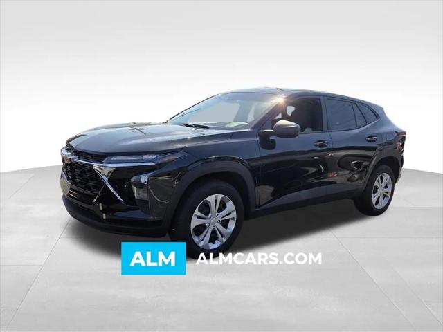 2025 Chevrolet Trax FWD LS for sale in Macon, GA