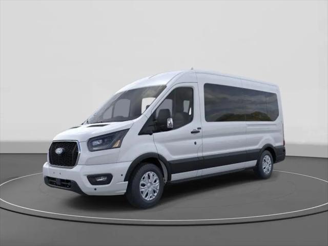 2026 Ford Transit-350 Passenger Van XLT for sale in North Hollywood, CA