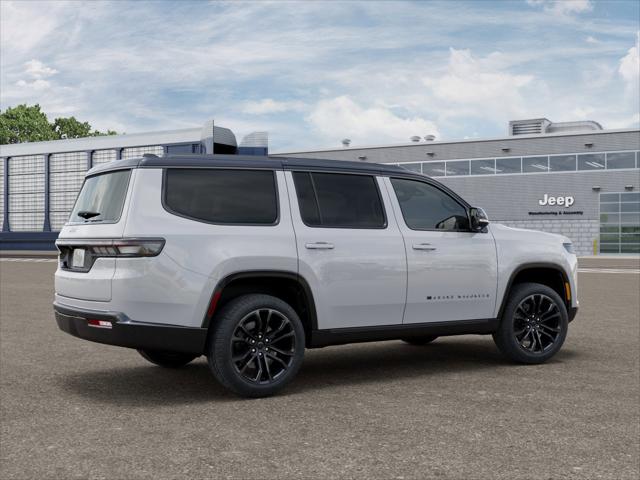 2026 Wagoneer Grand Wagoneer GRAND WAGONEER SUMMIT OBSIDIAN 4X4