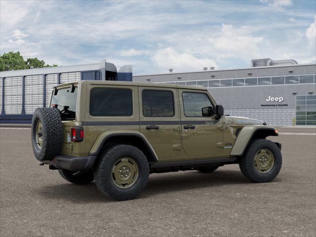 2026 Jeep Wrangler WRANGLER 4-DOOR WILLYS 41