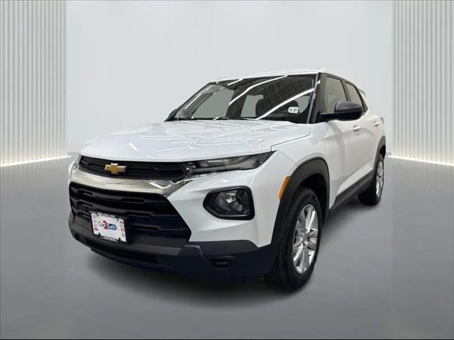 2023 Chevrolet TrailBlazer AWD LS for sale in Hillside, NJ