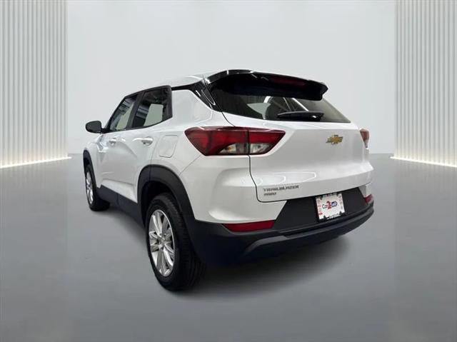 2023 Chevrolet TrailBlazer AWD LS