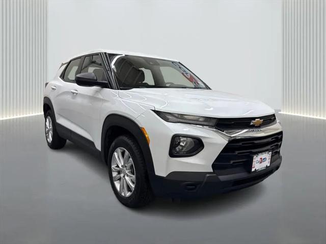 2023 Chevrolet TrailBlazer AWD LS