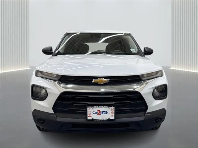 2023 Chevrolet TrailBlazer AWD LS