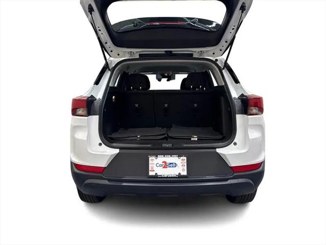 2023 Chevrolet TrailBlazer AWD LS