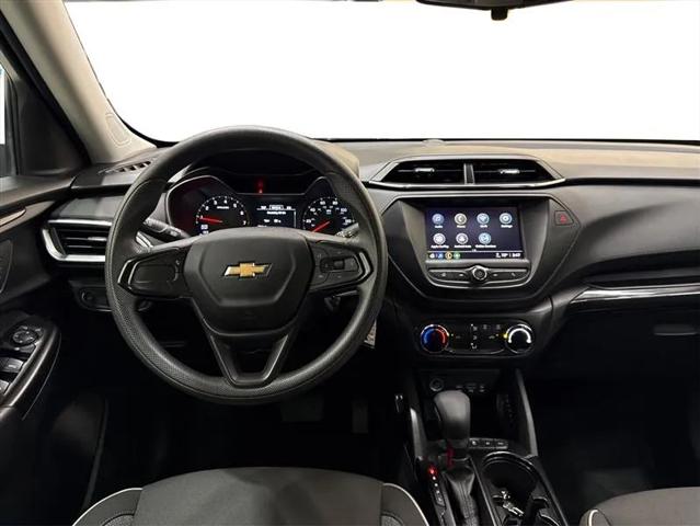 2023 Chevrolet TrailBlazer AWD LS