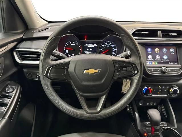 2023 Chevrolet TrailBlazer AWD LS