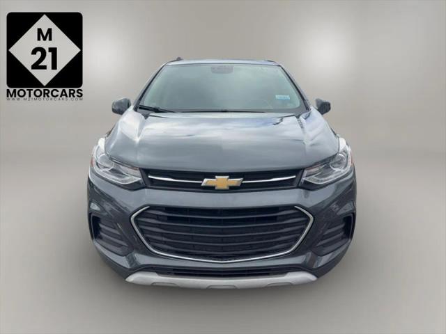 2020 Chevrolet Trax FWD LT