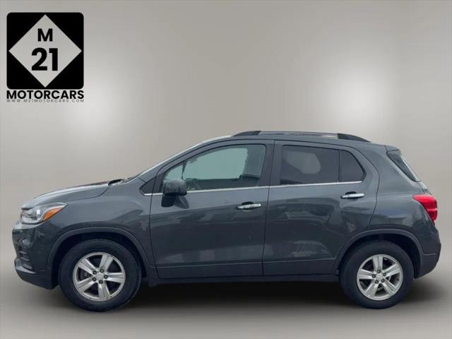 2020 Chevrolet Trax FWD LT