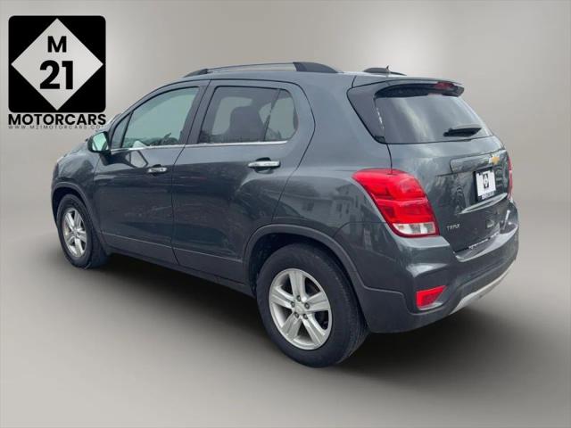 2020 Chevrolet Trax FWD LT