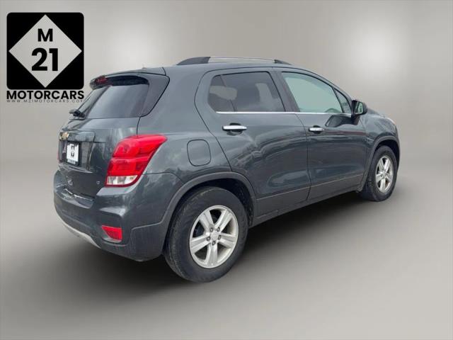 2020 Chevrolet Trax FWD LT