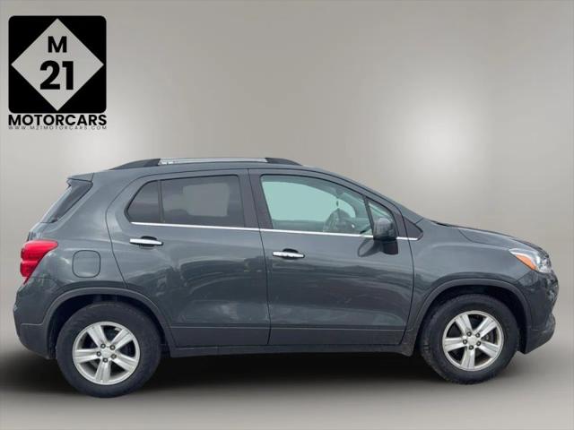 2020 Chevrolet Trax FWD LT