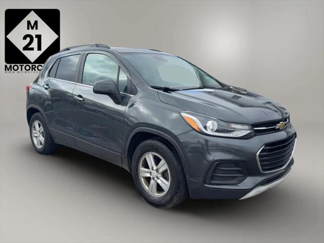 2020 Chevrolet Trax FWD LT