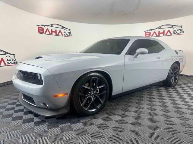 2021 Dodge Challenger GT