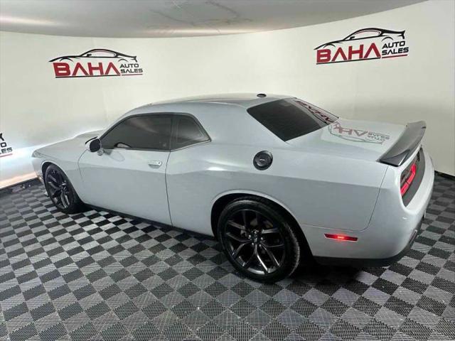 2021 Dodge Challenger GT