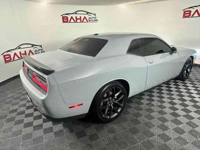2021 Dodge Challenger GT