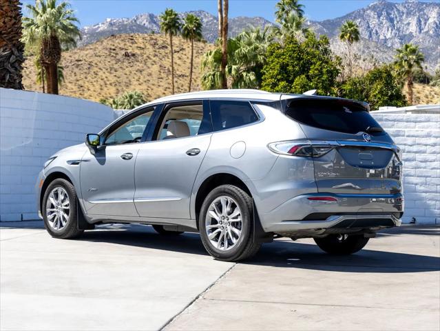2023 Buick Enclave Avenir AWD