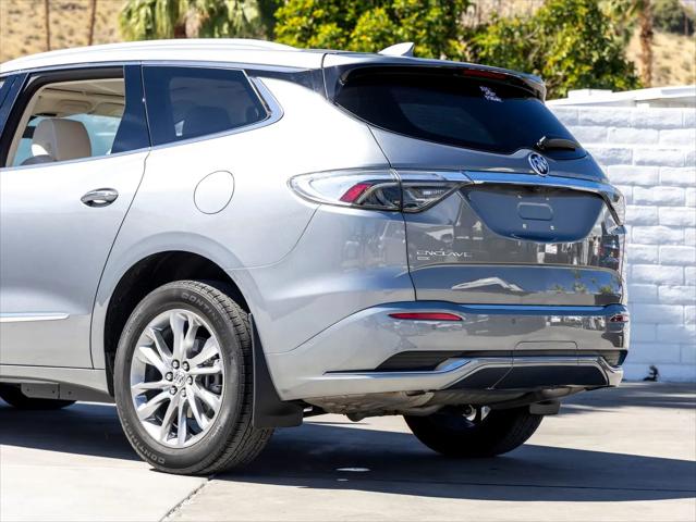 2023 Buick Enclave Avenir AWD