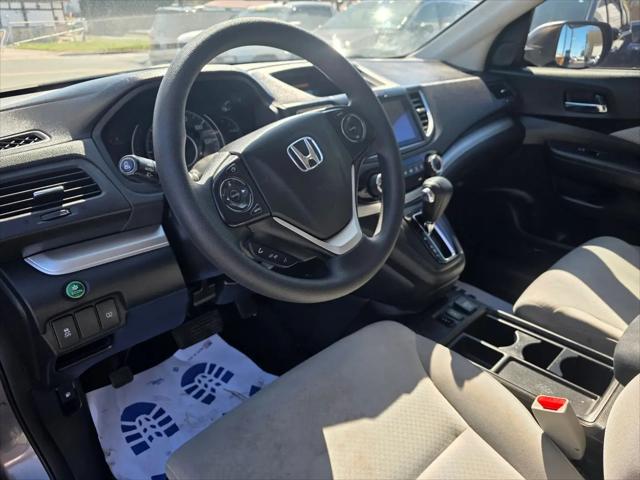 2016 Honda CR-V EX