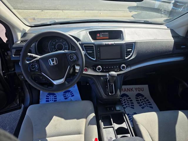 2016 Honda CR-V EX