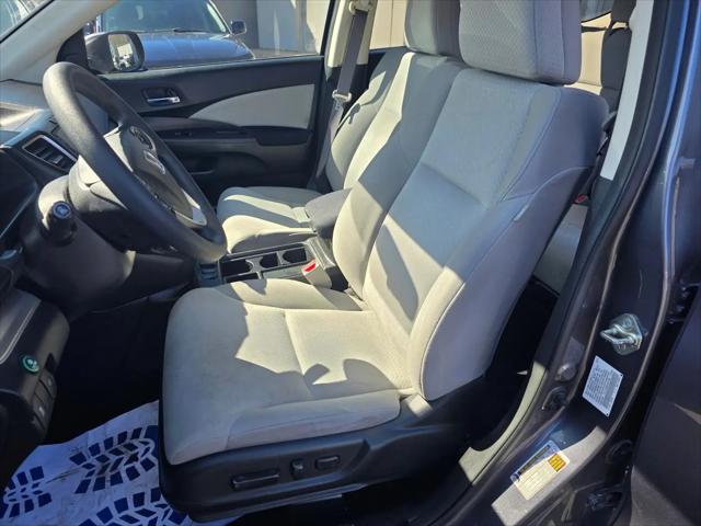2016 Honda CR-V EX