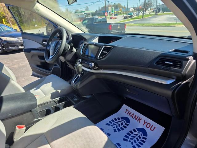 2016 Honda CR-V EX