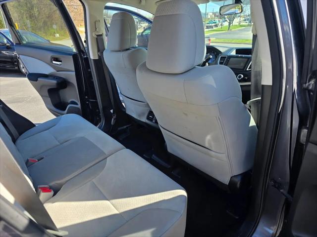 2016 Honda CR-V EX