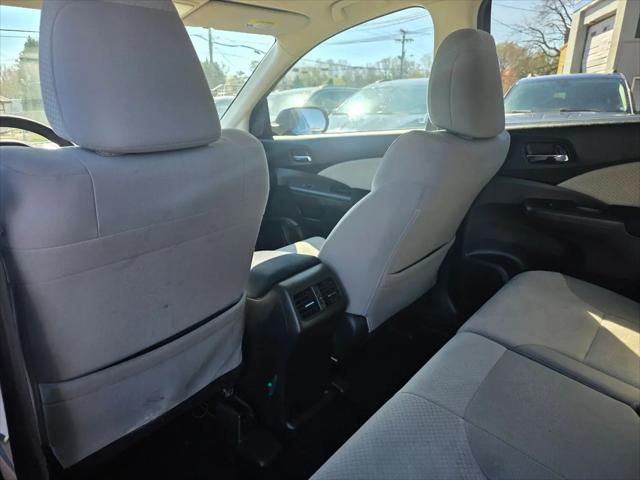 2016 Honda CR-V EX