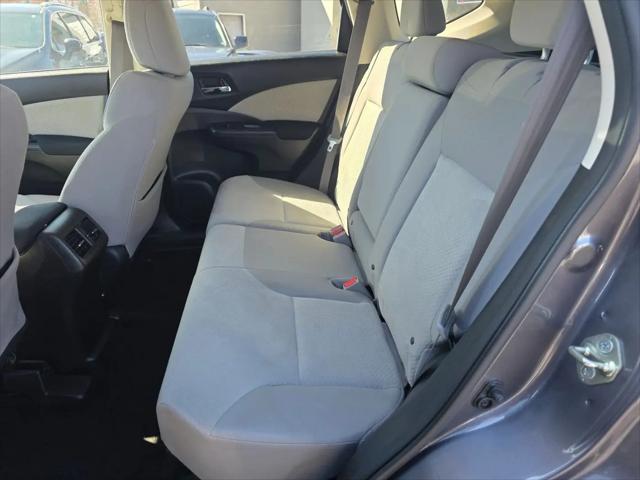 2016 Honda CR-V EX