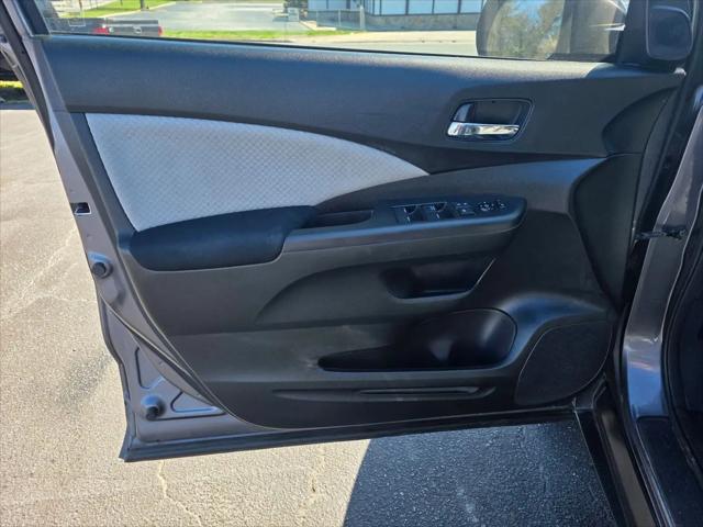 2016 Honda CR-V EX
